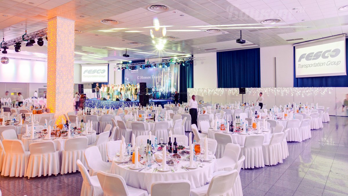 Банкетный зал — фото 17