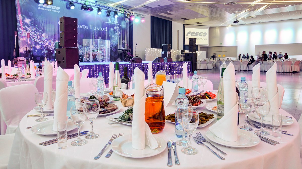 Банкетный зал — фото 18