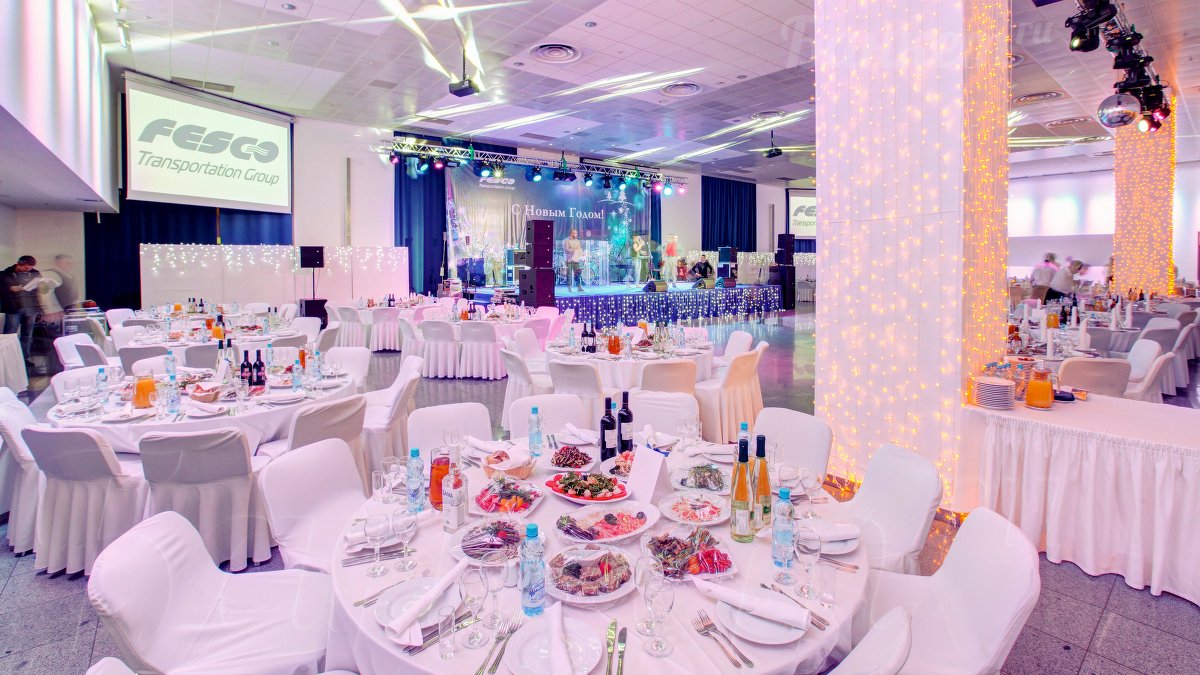 Банкетный зал — фото 19