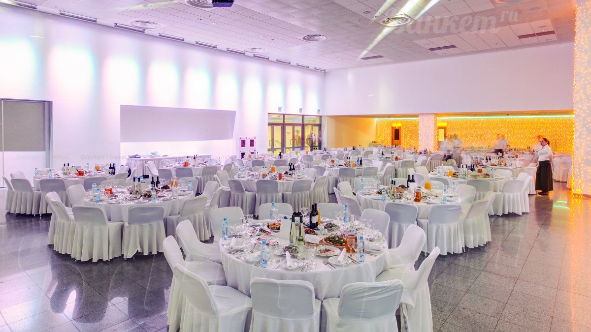 Банкетный зал — фото 20
