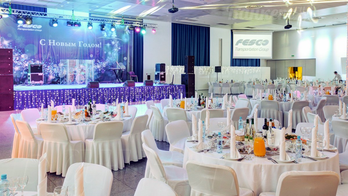 Банкетный зал — фото 21