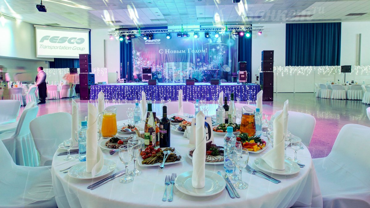 Банкетный зал — фото 22