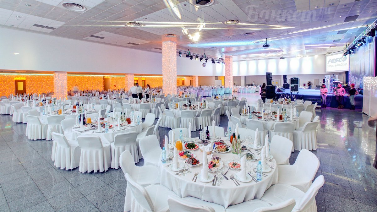 Банкетный зал — фото 23