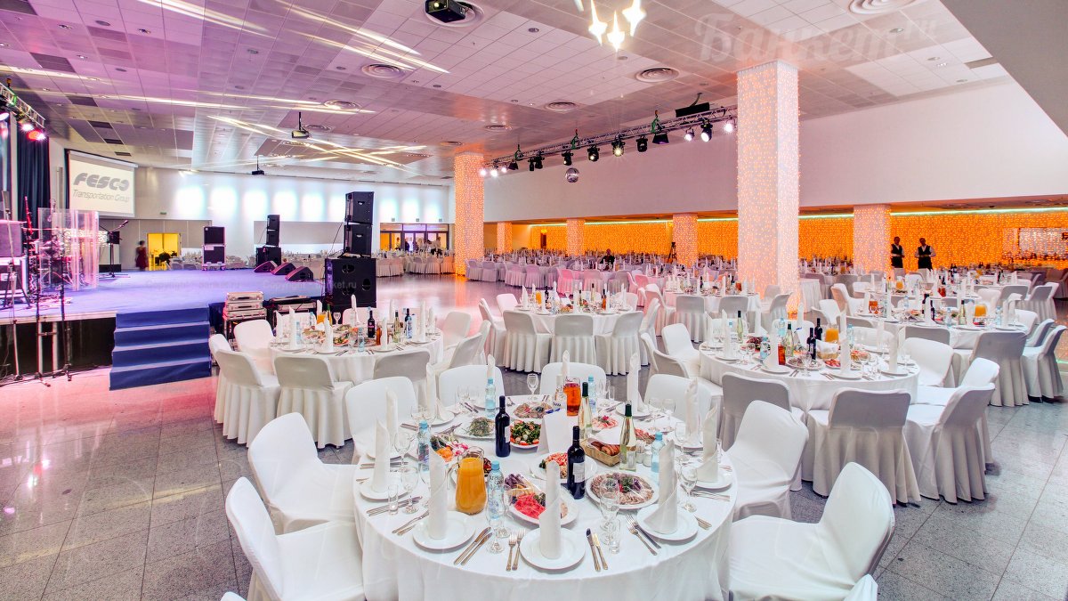 Банкетный зал — фото 24