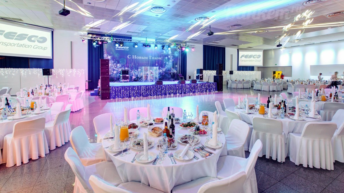 Банкетный зал — фото 25