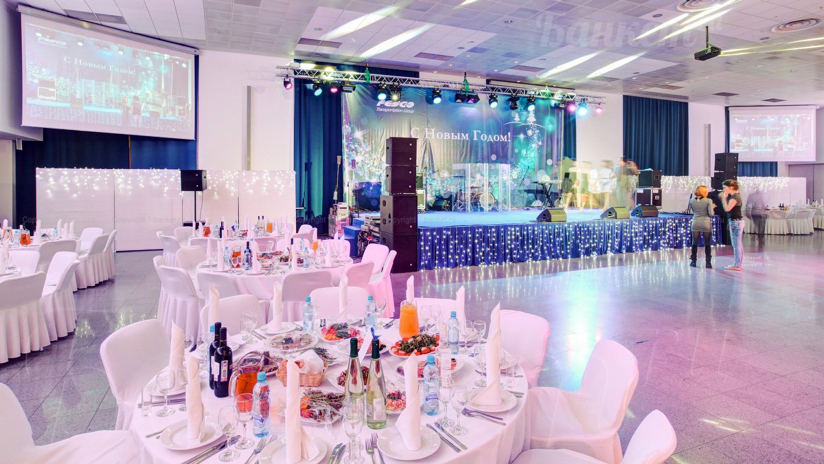 Банкетный зал — фото 26