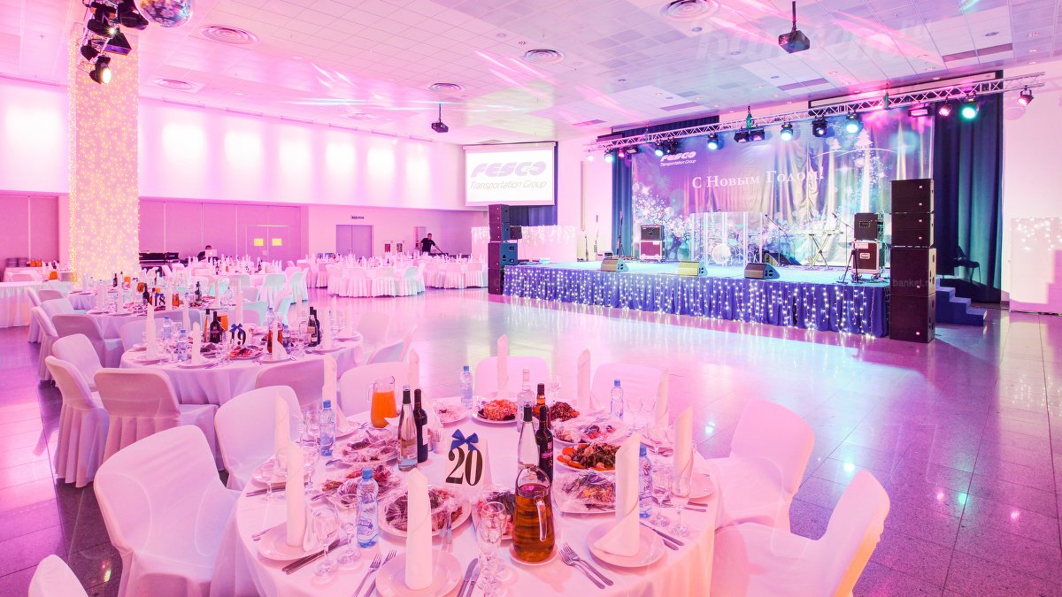 Банкетный зал — фото 27