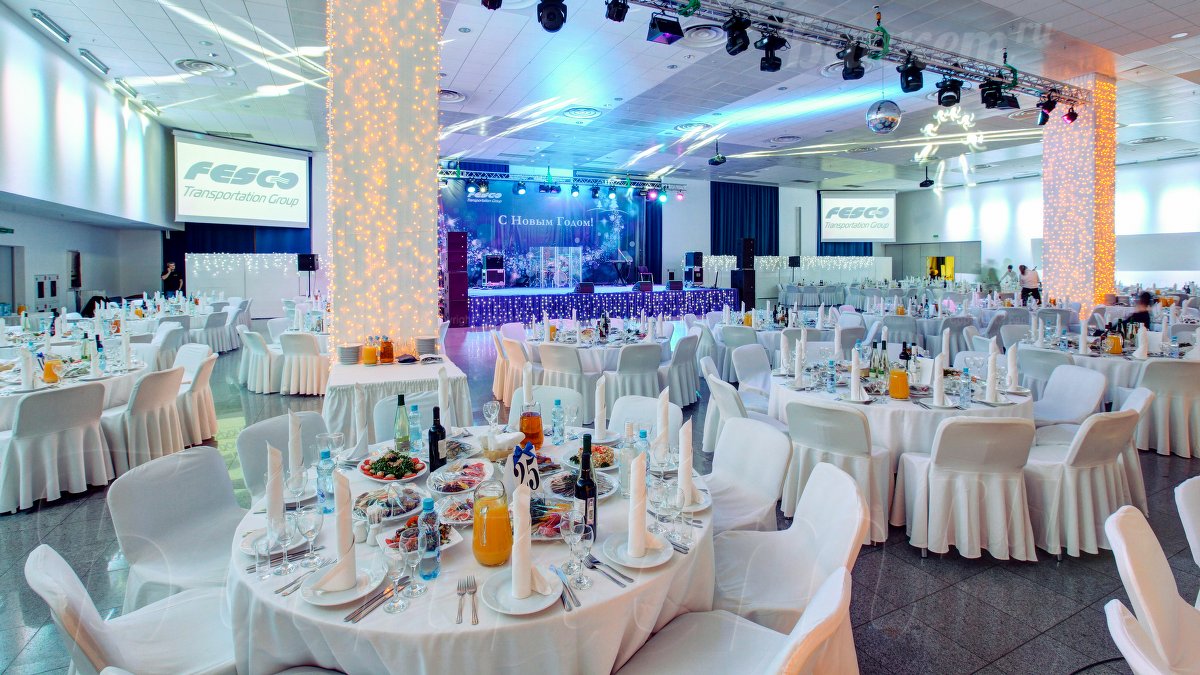 Банкетный зал — фото 28