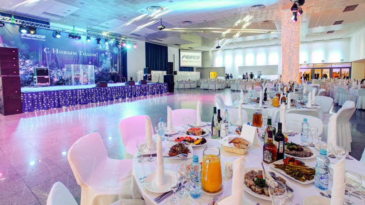 Банкетный зал — фото 29