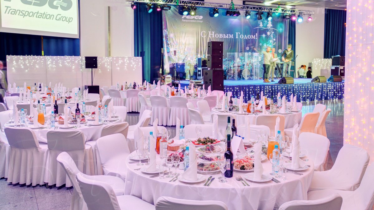 Банкетный зал — фото 30