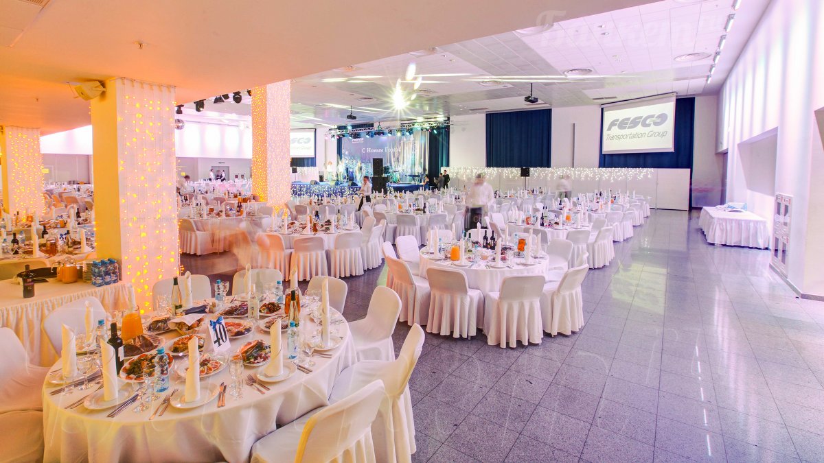 Банкетный зал — фото 31