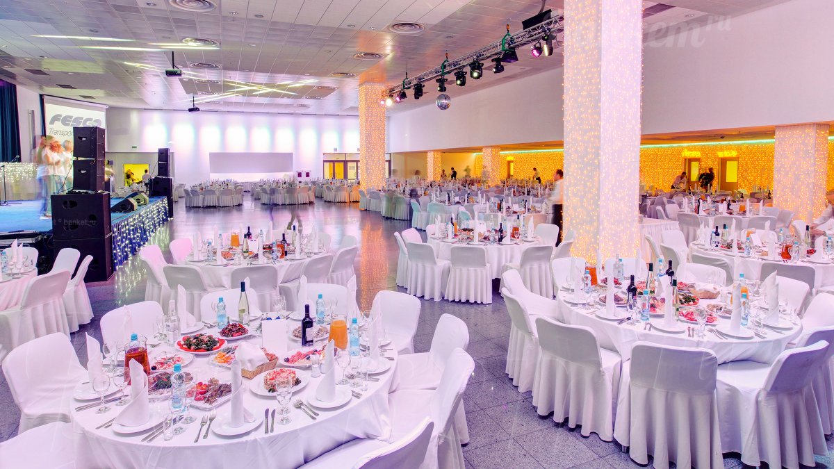 Банкетный зал — фото 32