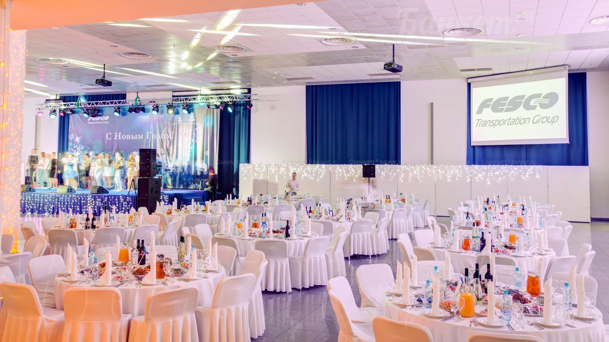 Банкетный зал — фото 33