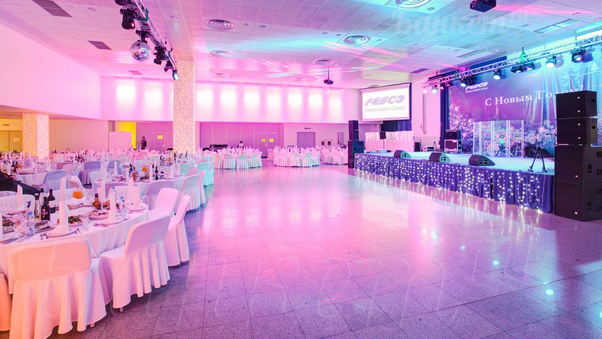 Банкетный зал — фото 34