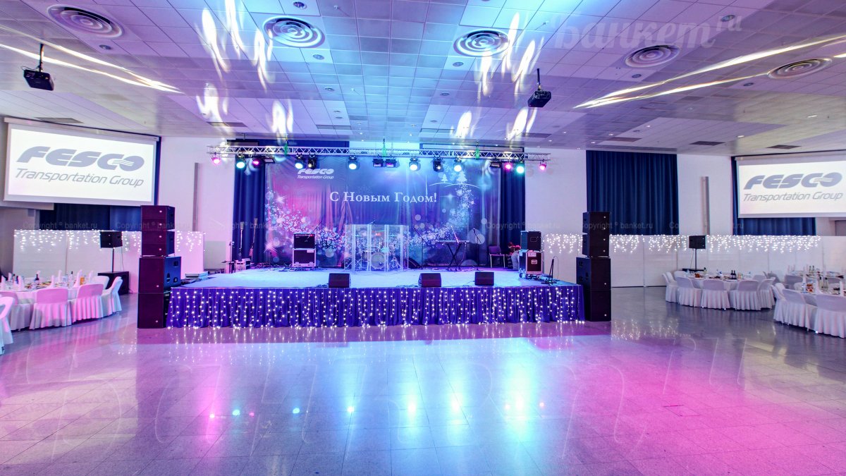 Банкетный зал — фото 35