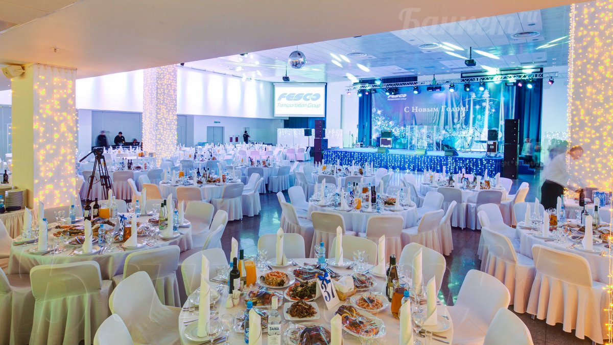 Банкетный зал — фото 36