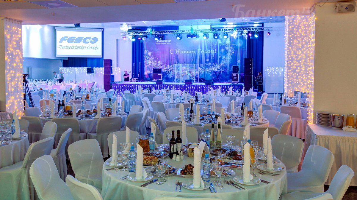 Банкетный зал — фото 37