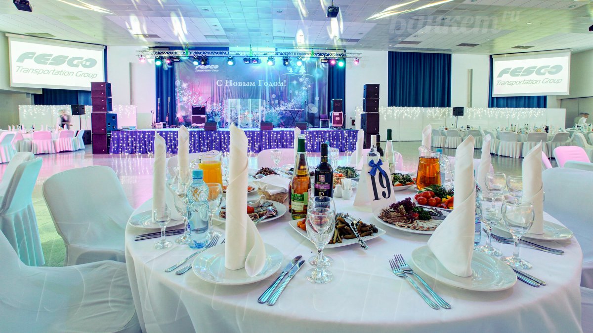 Банкетный зал — фото 38