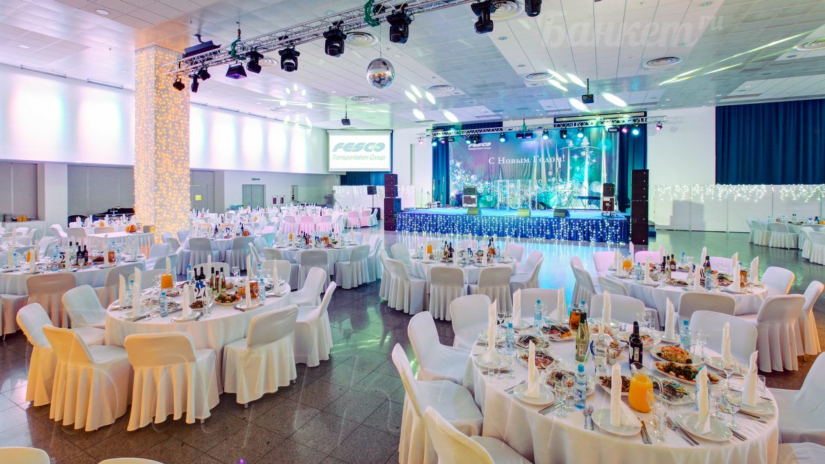 Банкетный зал — фото 39