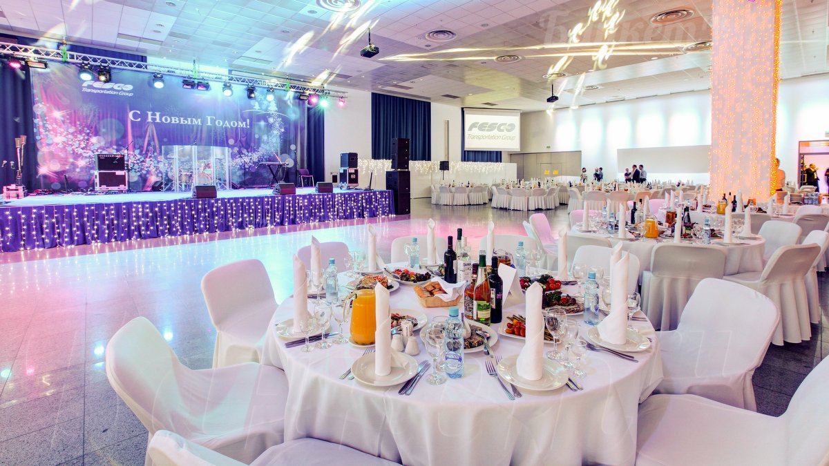 Банкетный зал — фото 40