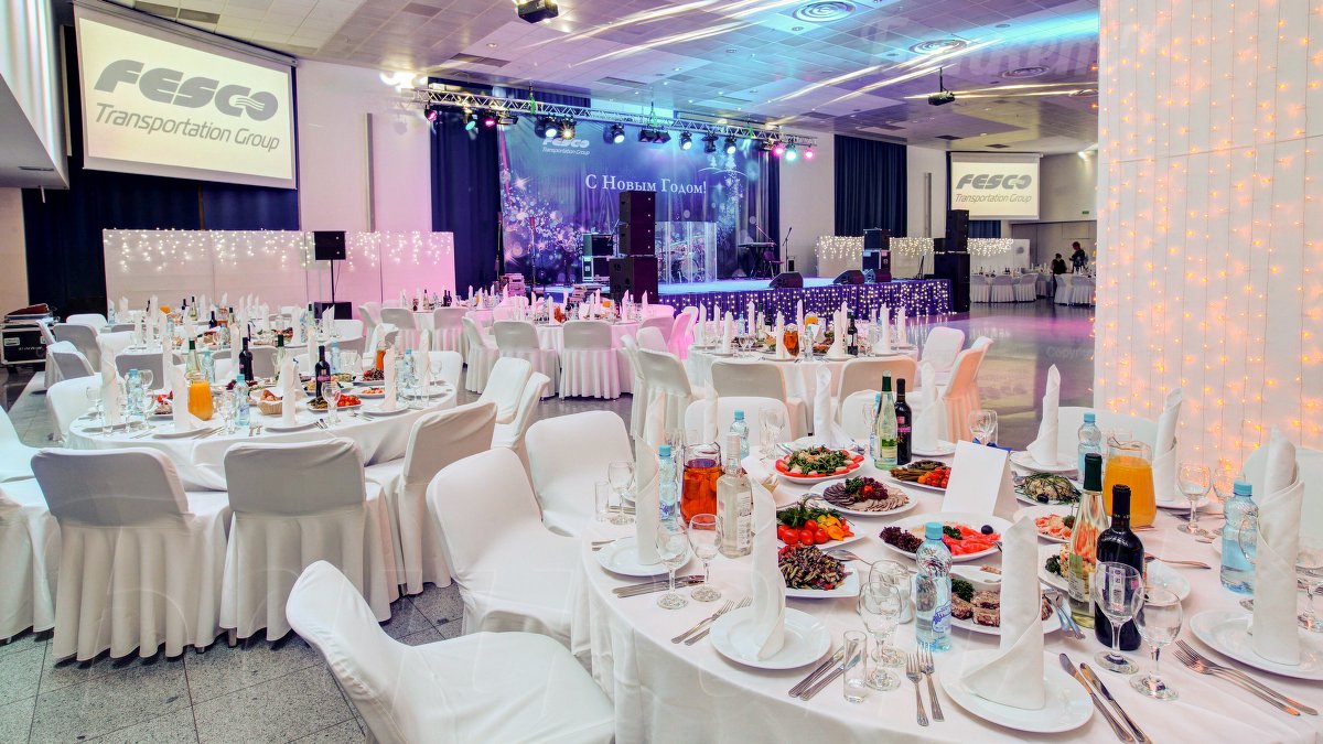 Банкетный зал — фото 41