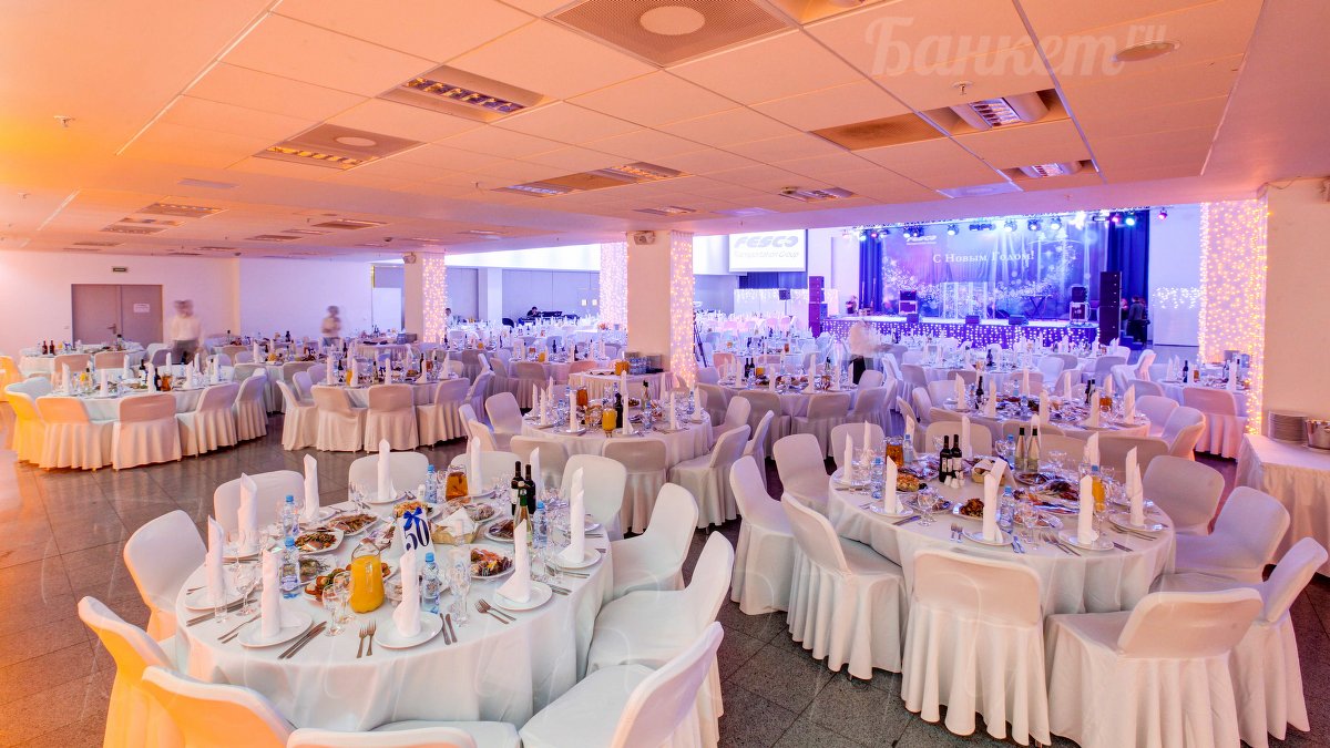 Банкетный зал — фото 42