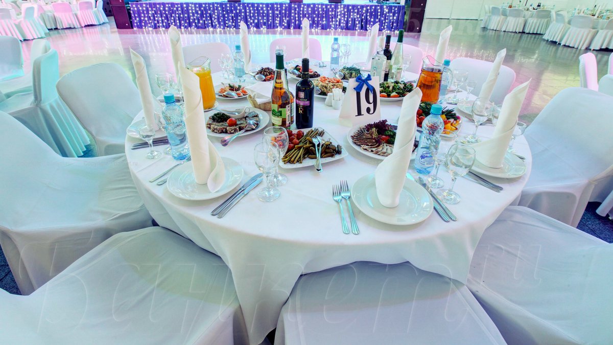 Банкетный зал — фото 43