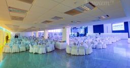 Банкетный зал — интерьер зала