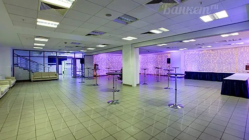 Зал 2 — Банкетный зал Амбер Плаза