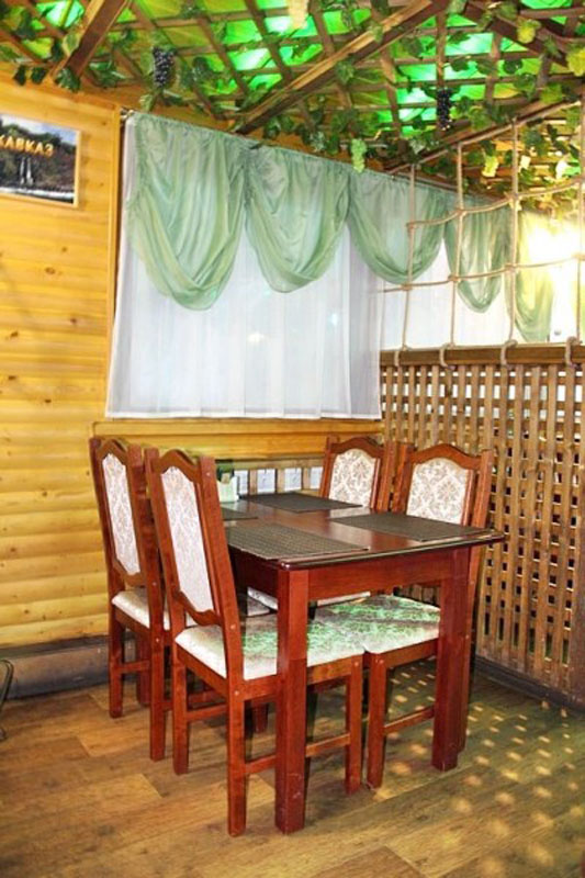 Двор — Основной зал, фото банкетного зала