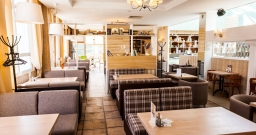 Основной зал — подробнее о зале