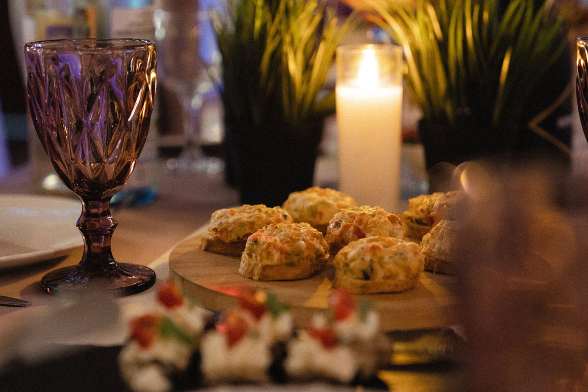 Основной зал — Банкет-клуб