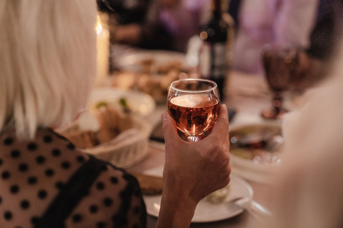 Основной зал — Банкет-клуб