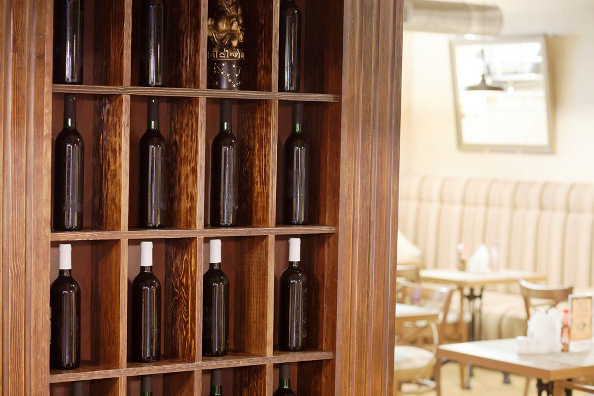 Основной зал — The ХМЕЛЬ