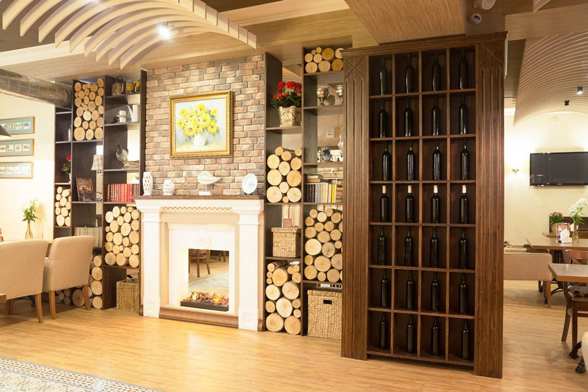 Основной зал — The ХМЕЛЬ