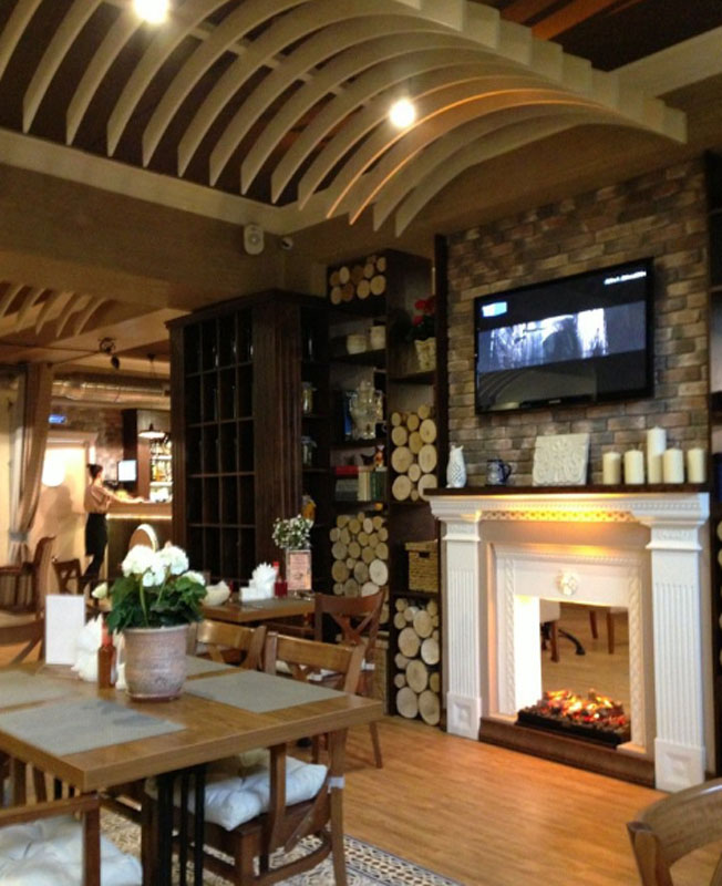 Основной зал — The ХМЕЛЬ