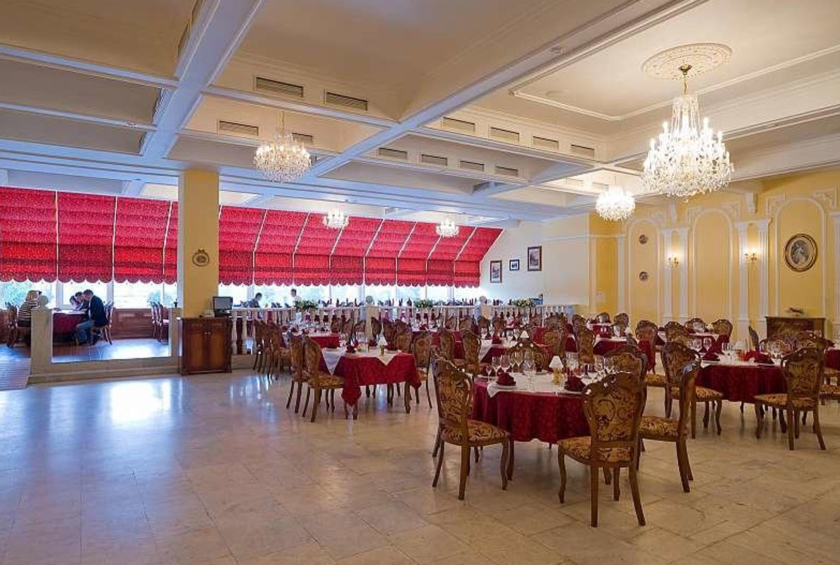 Банкетный зал