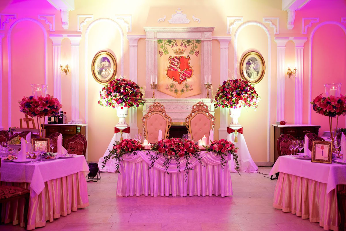 Банкетный зал — фото 2