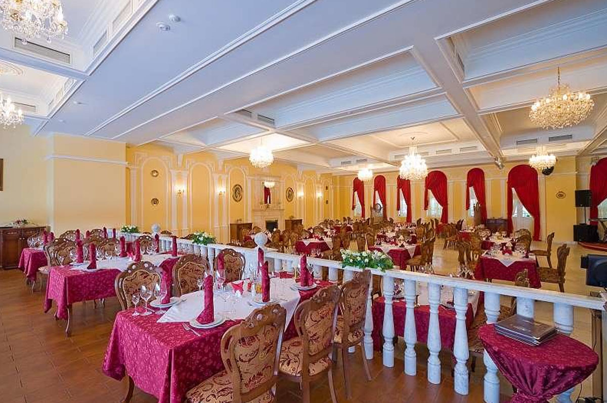 Банкетный зал — фото 3