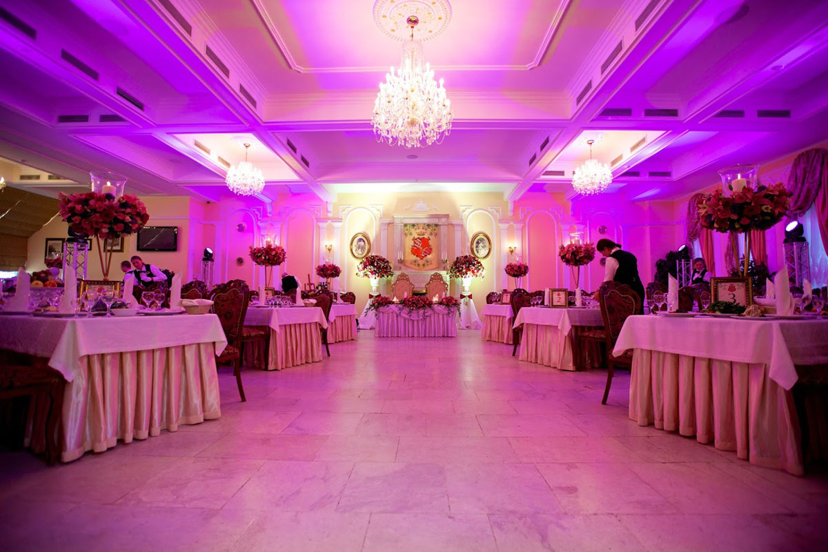 Банкетный зал — фото 4