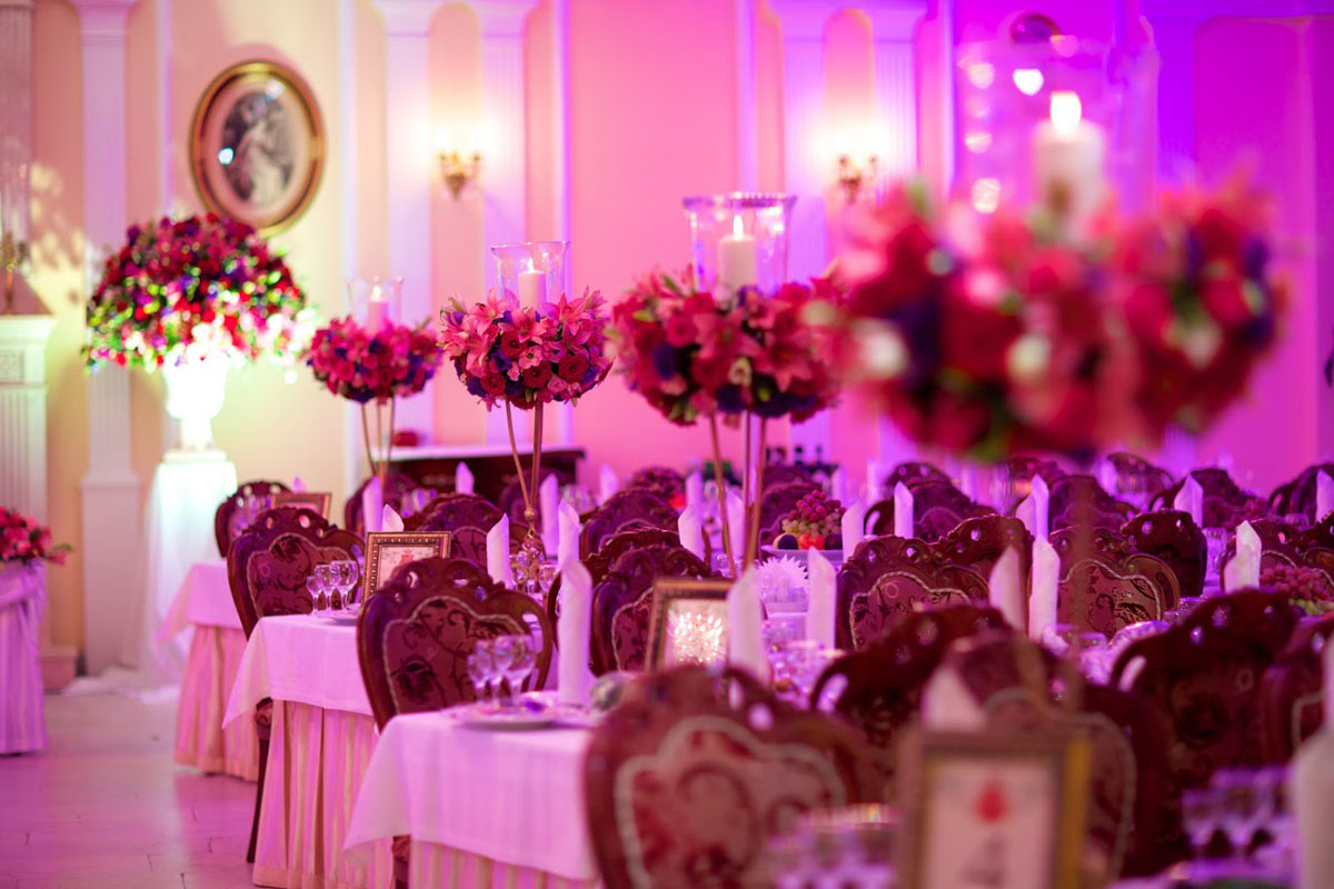 Банкетный зал — фото 5