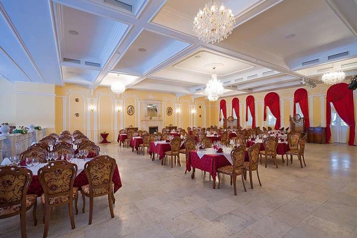 Банкетный зал — фото 6