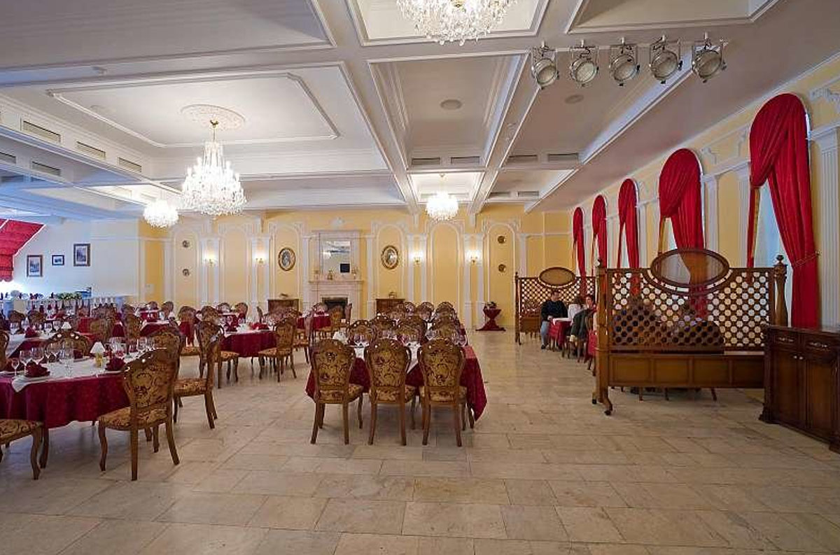 Банкетный зал — фото 7