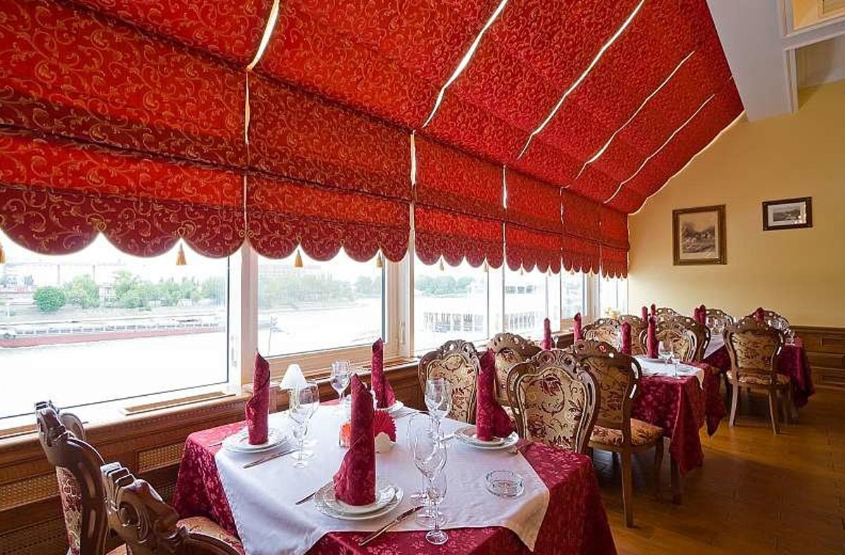 Банкетный зал — фото 8