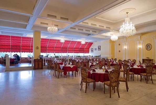 Логотип Ресторан Тихий Дон