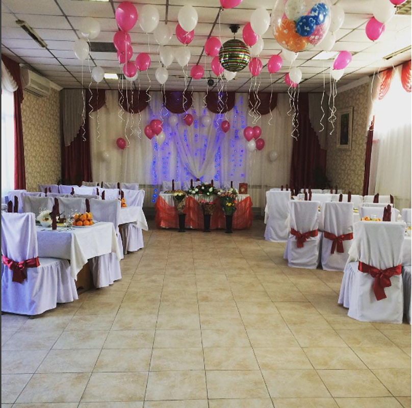 Основной зал