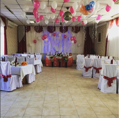 Логотип Кафе Лео