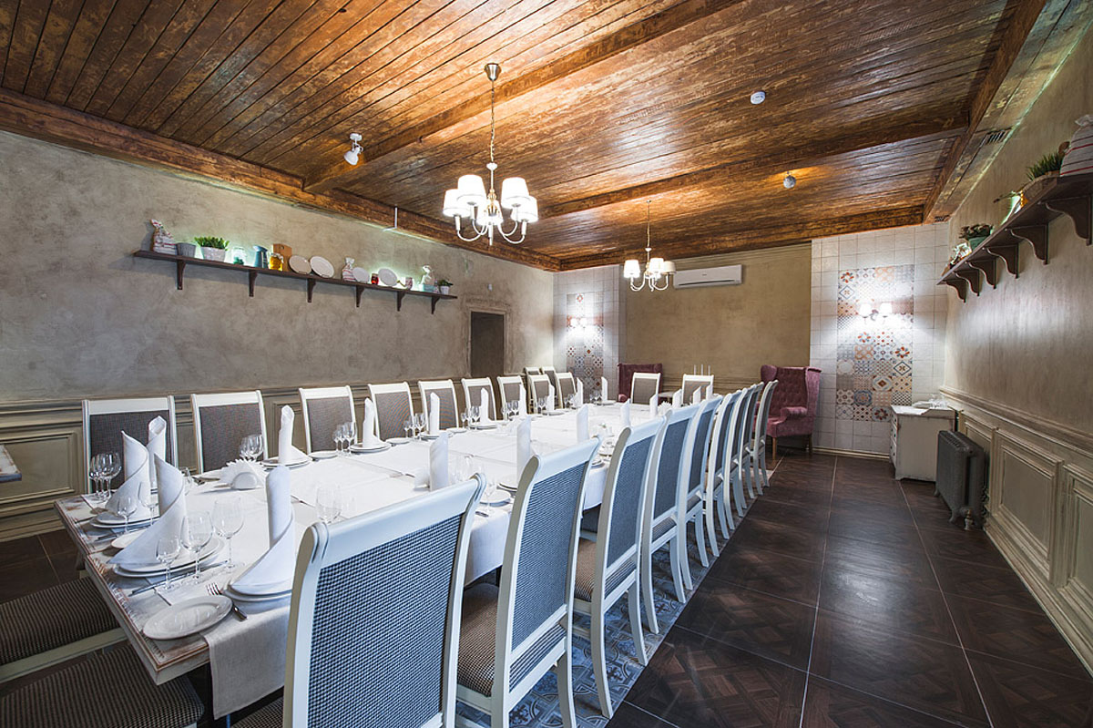 Зал на 15 человек — Гости