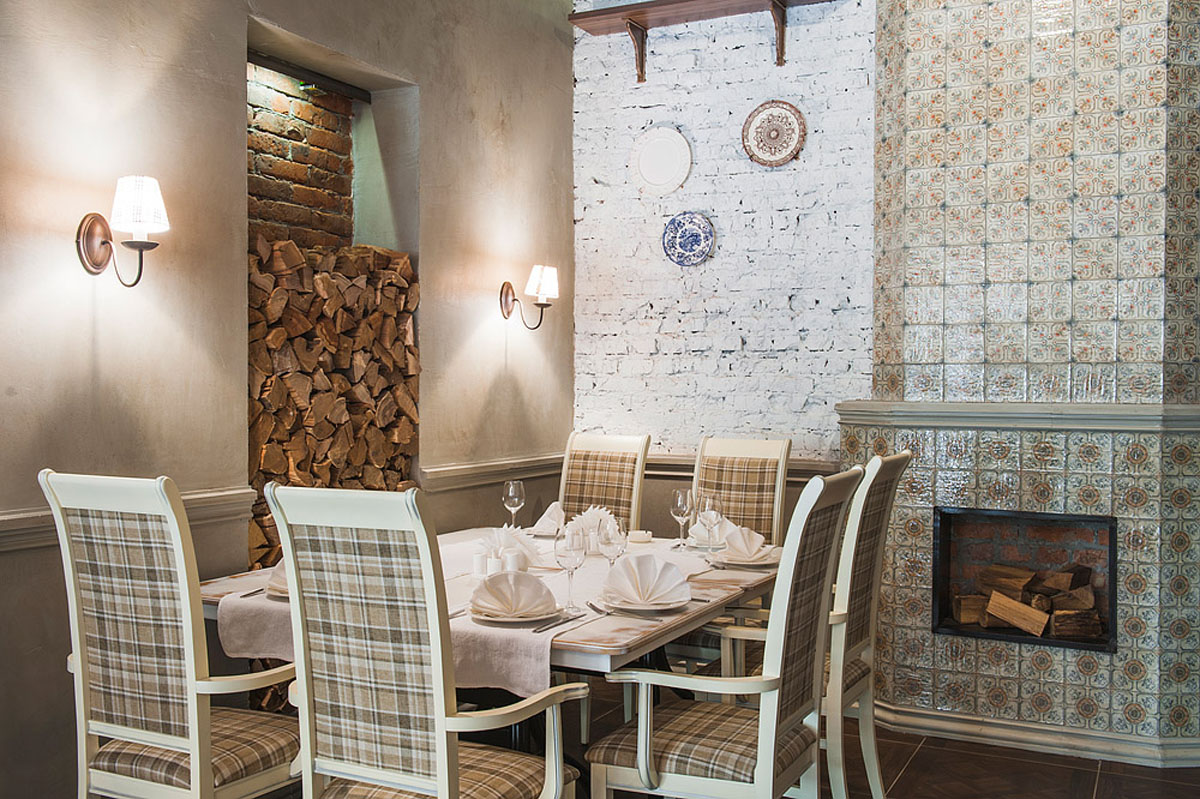 Зал на 35 человек