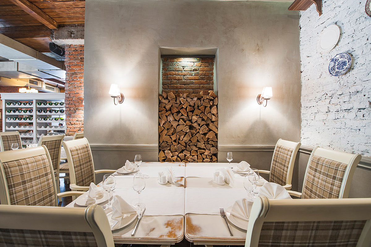 Зал на 35 человек — Гости